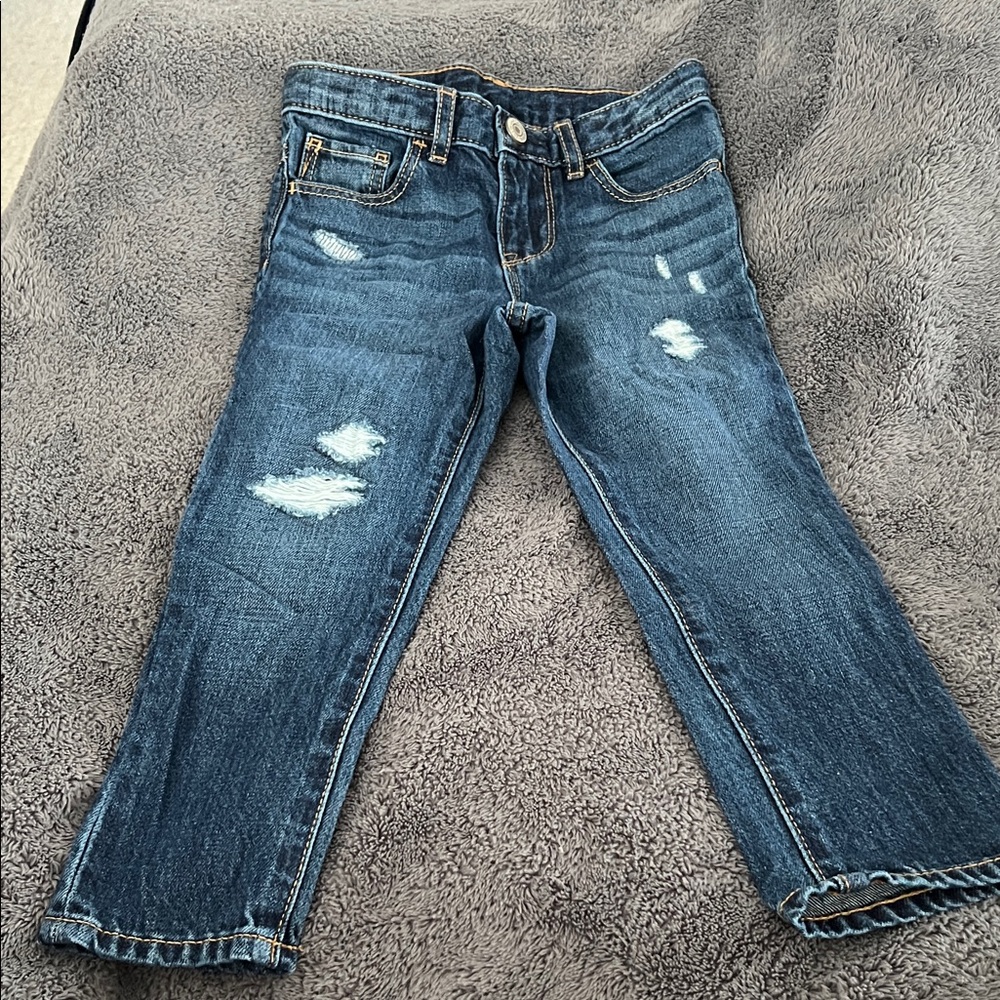 GAP Dark Blue Denim Jeans
